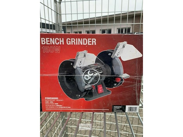 Bankslijpmolen nieuw - afbeelding 2 van  2