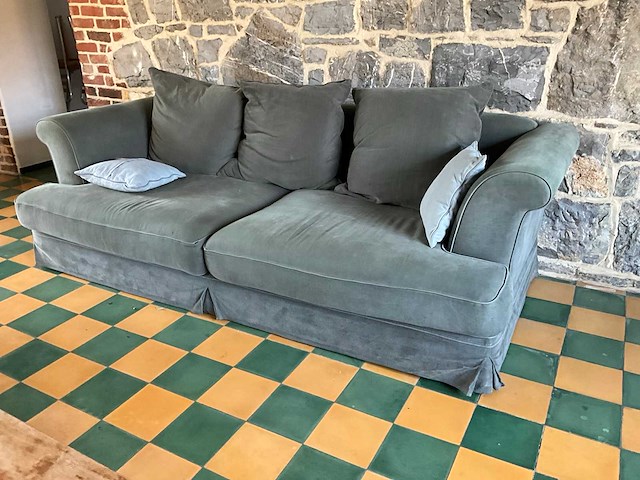 Bankstel (2x) - afbeelding 1 van  6