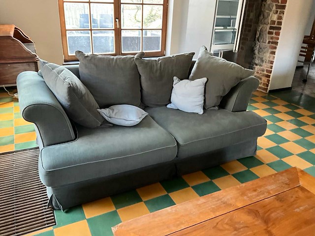 Bankstel (2x) - afbeelding 5 van  6