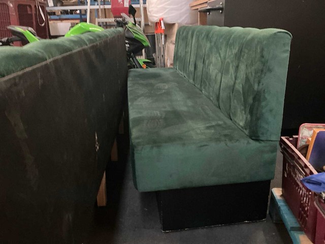 Bankstel (2x) - afbeelding 2 van  5