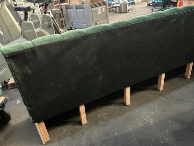 Bankstel (2x) - afbeelding 5 van  5