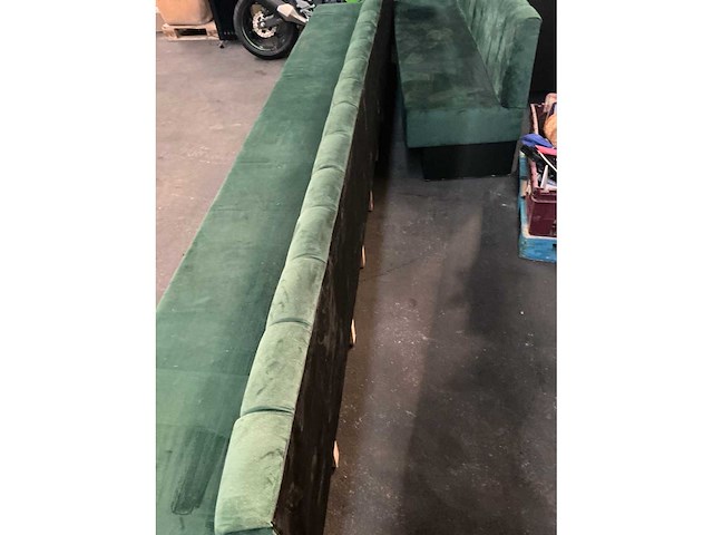 Bankstel (2x) - afbeelding 3 van  5