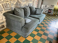 Bankstel (2x) - afbeelding 2 van  6