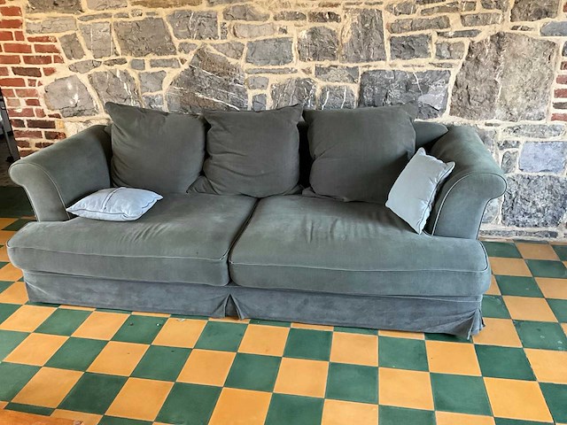 Bankstel (2x) - afbeelding 3 van  6