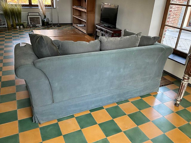 Bankstel (2x) - afbeelding 6 van  6