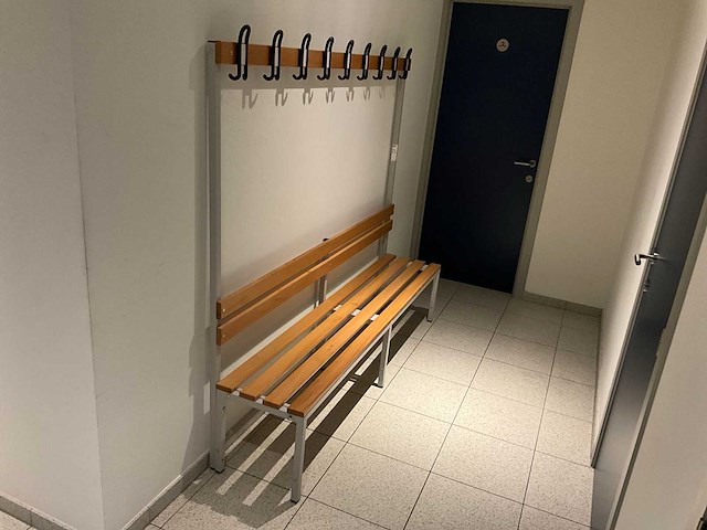 Bankstel (2x) - afbeelding 1 van  5