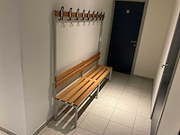 Bankstel (2x) - afbeelding 1 van  5