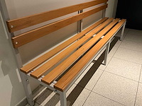 Bankstel (2x) - afbeelding 2 van  5