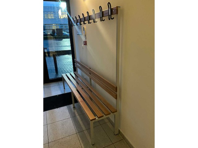 Bankstel (2x) - afbeelding 4 van  5