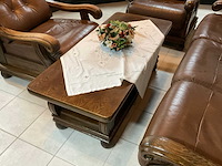 Bankstel met fauteuils en salontafel - afbeelding 4 van  5