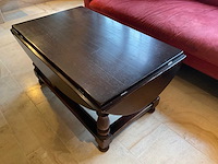 Bankstel met koffietafel - afbeelding 4 van  5