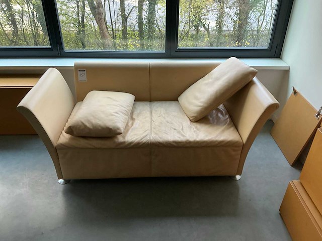 Bankstel - afbeelding 2 van  3