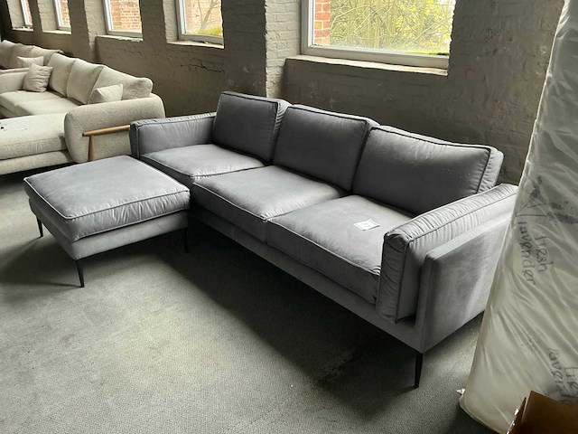 Bankstel - afbeelding 2 van  4