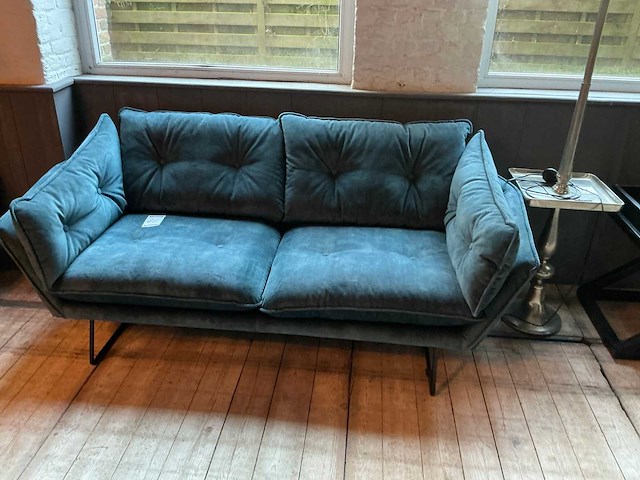 Bankstel - afbeelding 1 van  3