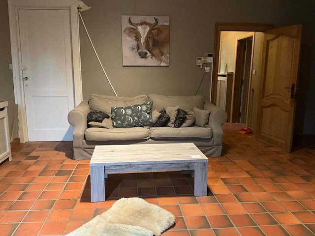 Bankstel - afbeelding 1 van  6