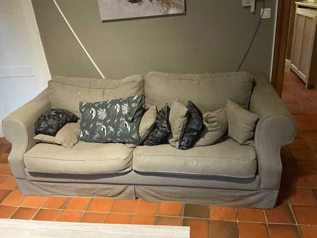 Bankstel - afbeelding 3 van  6