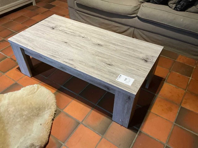 Bankstel - afbeelding 4 van  6