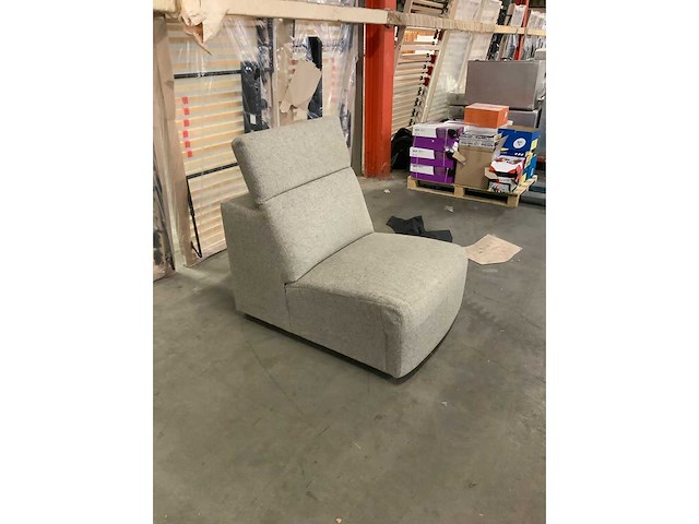 Bankstel - afbeelding 1 van  2