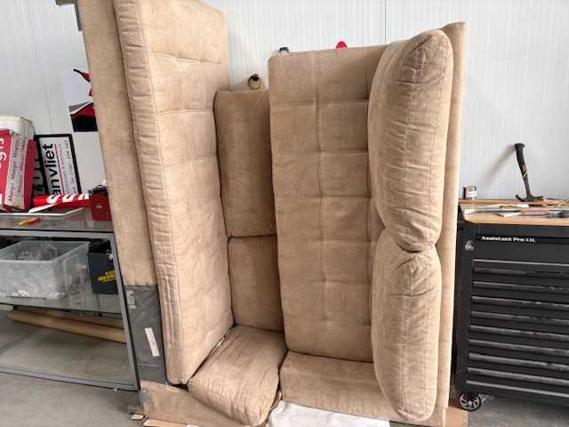 Bankstel - afbeelding 1 van  9