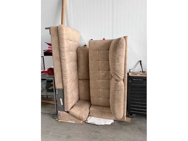 Bankstel - afbeelding 7 van  9