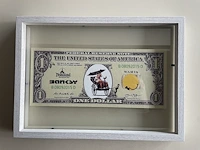 Banksy - afbeelding 2 van  4