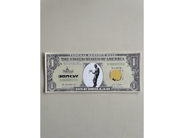 Banksy - afbeelding 1 van  4