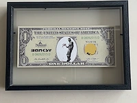 Banksy - afbeelding 2 van  4