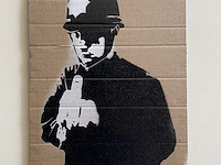 Banksy - afbeelding 3 van  5