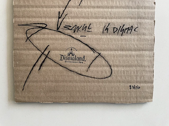 Banksy - afbeelding 5 van  5