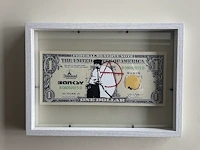 Banksy - afbeelding 2 van  3