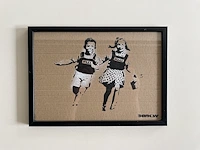 Banksy - afbeelding 2 van  4