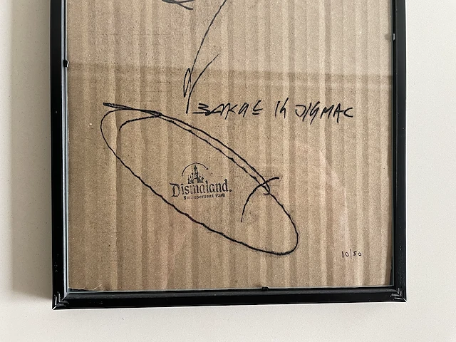 Banksy - afbeelding 3 van  4