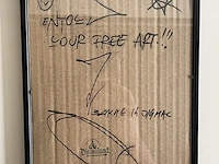 Banksy - afbeelding 4 van  4