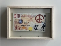 Banksy - afbeelding 2 van  3