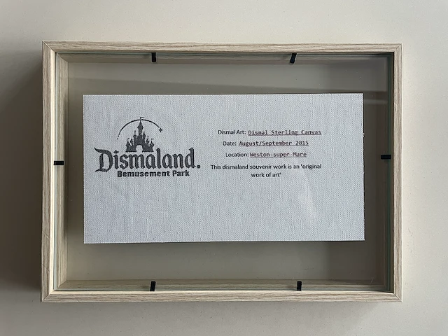 Banksy - afbeelding 3 van  3