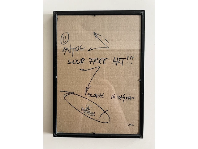 Banksy - afbeelding 4 van  4
