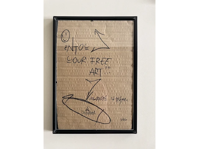 Banksy - afbeelding 2 van  4