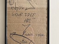 Banksy - afbeelding 2 van  4