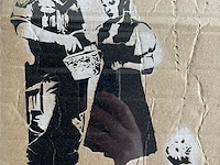 Banksy - afbeelding 3 van  4