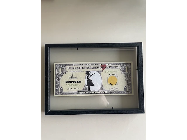 Banksy - afbeelding 1 van  4