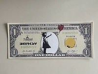 Banksy - afbeelding 2 van  4