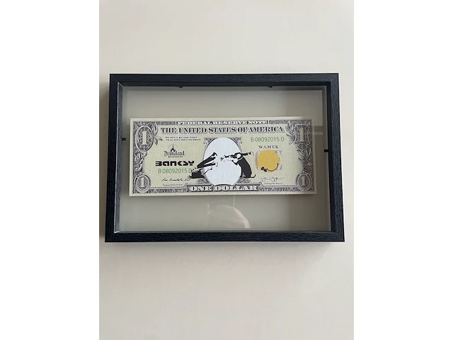 Banksy - afbeelding 1 van  4
