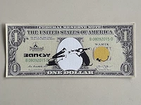 Banksy - afbeelding 2 van  4
