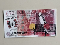 Banksy - afbeelding 2 van  4