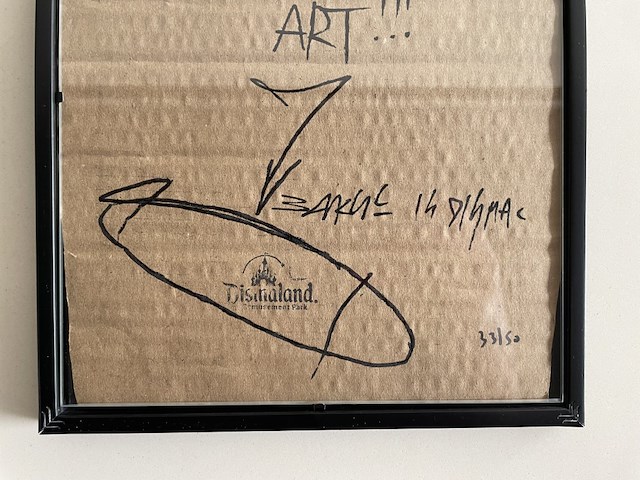 Banksy - afbeelding 3 van  4