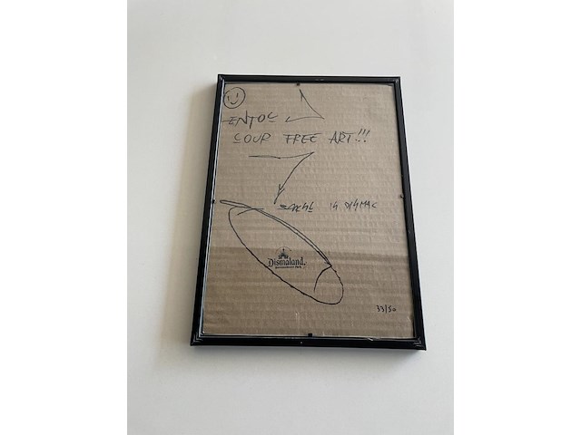 Banksy - afbeelding 2 van  5