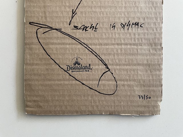 Banksy - afbeelding 5 van  5