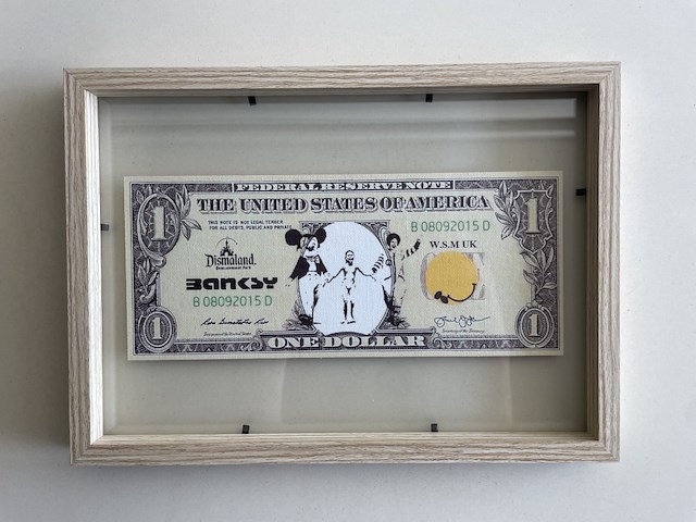 Banksy - afbeelding 1 van  4
