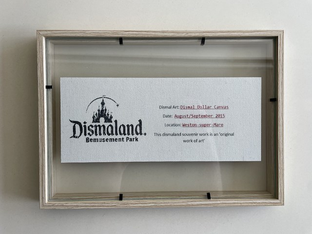 Banksy - afbeelding 2 van  4