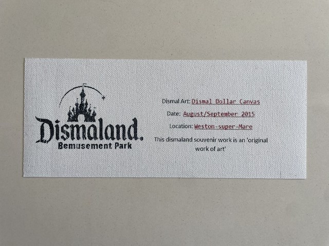 Banksy - afbeelding 4 van  4